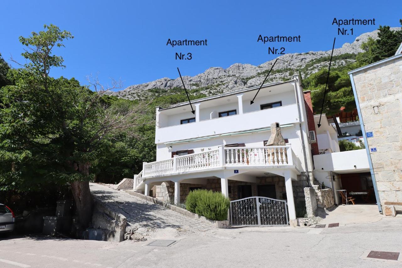 Emmi Apartments Marusici  Buitenkant foto
