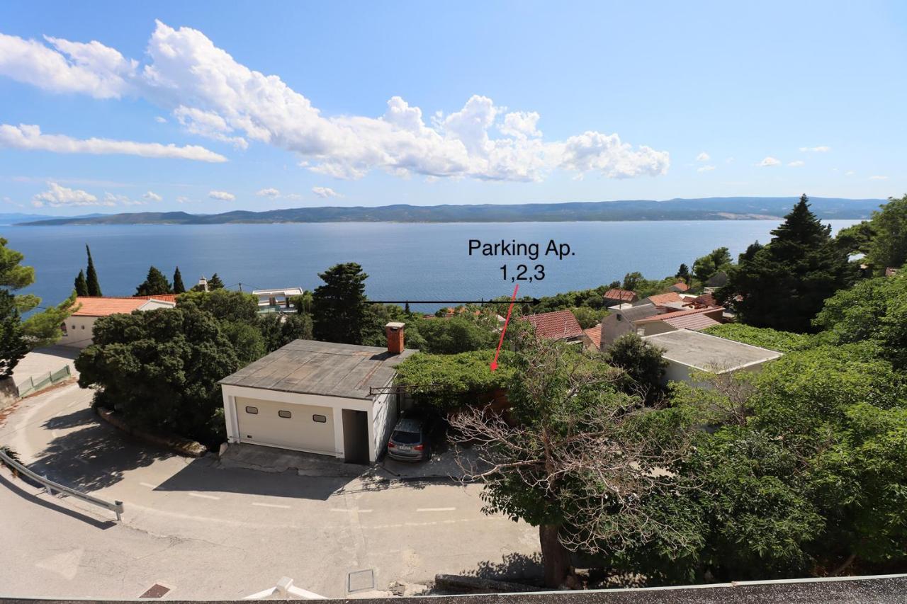 Emmi Apartments Marusici  Buitenkant foto