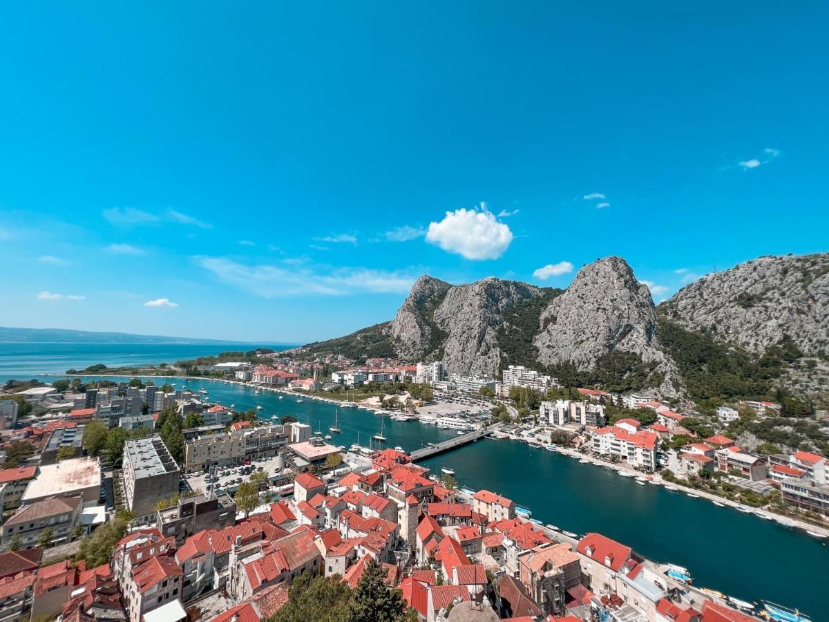 Emmi Apartments Marusici  Buitenkant foto